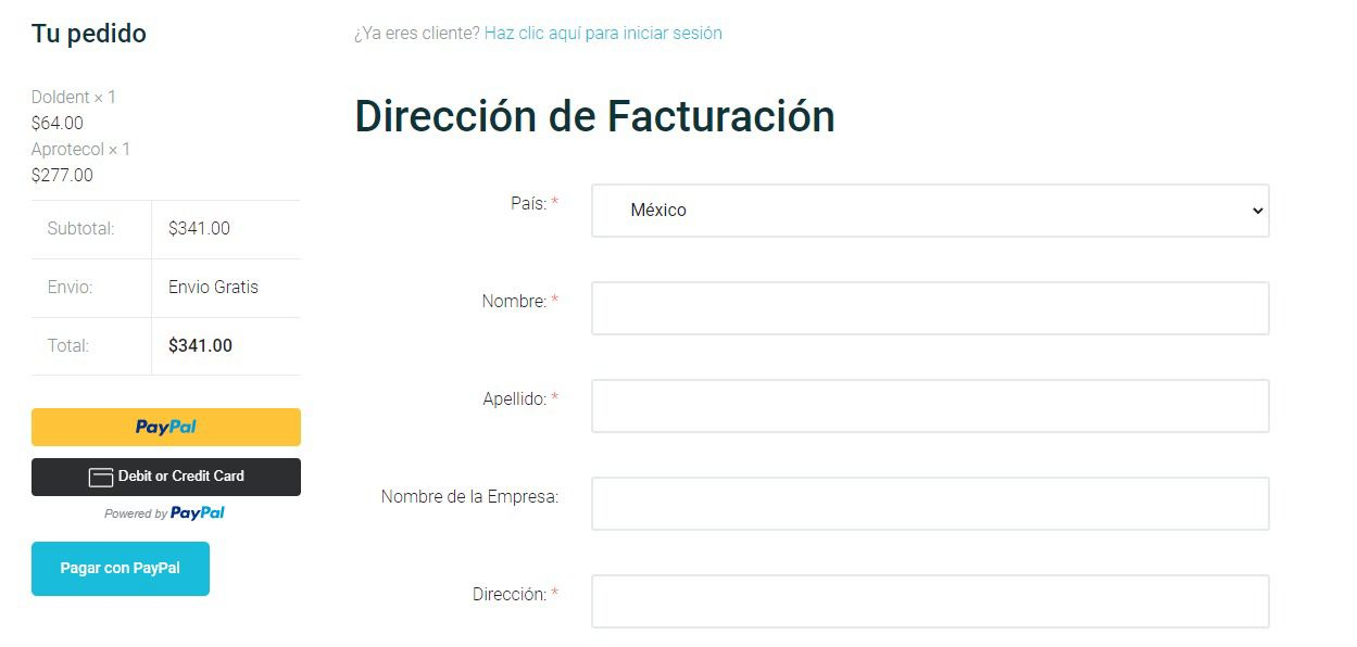 E-Health pantalla 2
